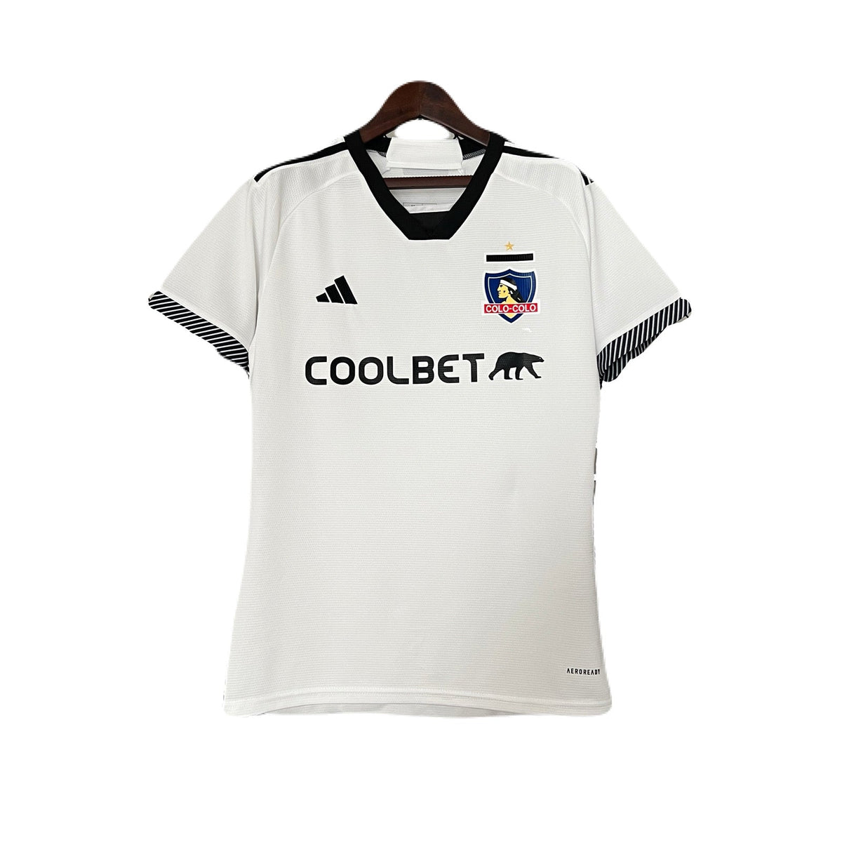 CAMISETA COLO COLO I 24/25 MUJER - TIENDA DEL JUGADOR