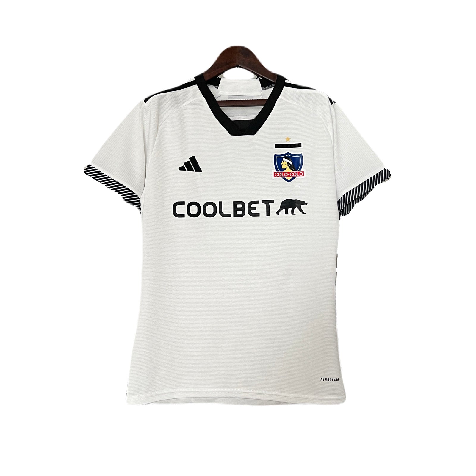 CAMISETA COLO COLO I 24/25 MUJER - TIENDA DEL JUGADOR
