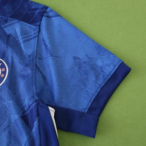 Kids Chelsea Home Kit 2025/2026