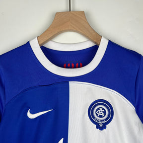 ATLÉTICO DE MADRID II 23/24 CONJUNTO INFANTIL - TIENDA DEL JUGADOR