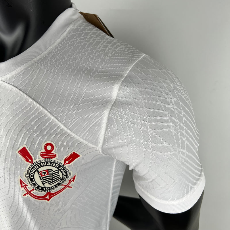 CORINTHIANS l 23/24 HOMBRE (VERSIÓN JUGADOR) - TIENDA DEL JUGADOR