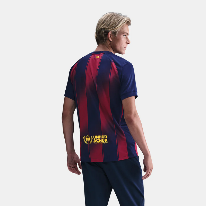 Barcelona Men's Home Shirt 2025/26 + 3 Gifts 🎁