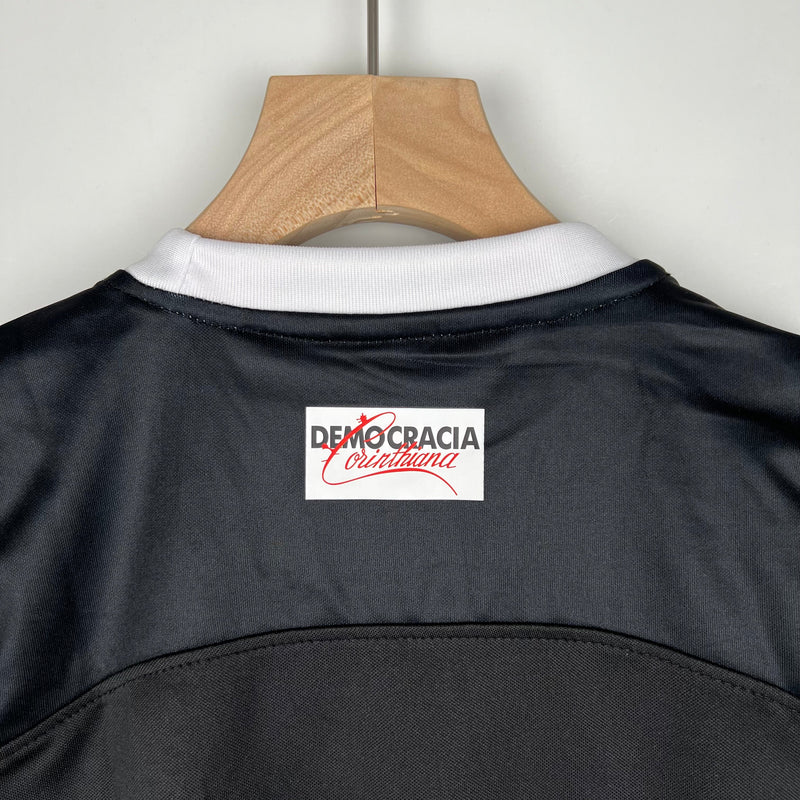 CORINTHIANS II 23/24 CONJUNTO INFANTIL - TIENDA DEL JUGADOR