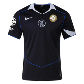 Chelsea 25/26 III Third Jersey - Fan Version + Patch Champions League