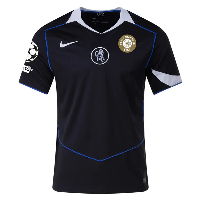 Chelsea 25/26 III Third Jersey - Fan Version + Patch Champions League