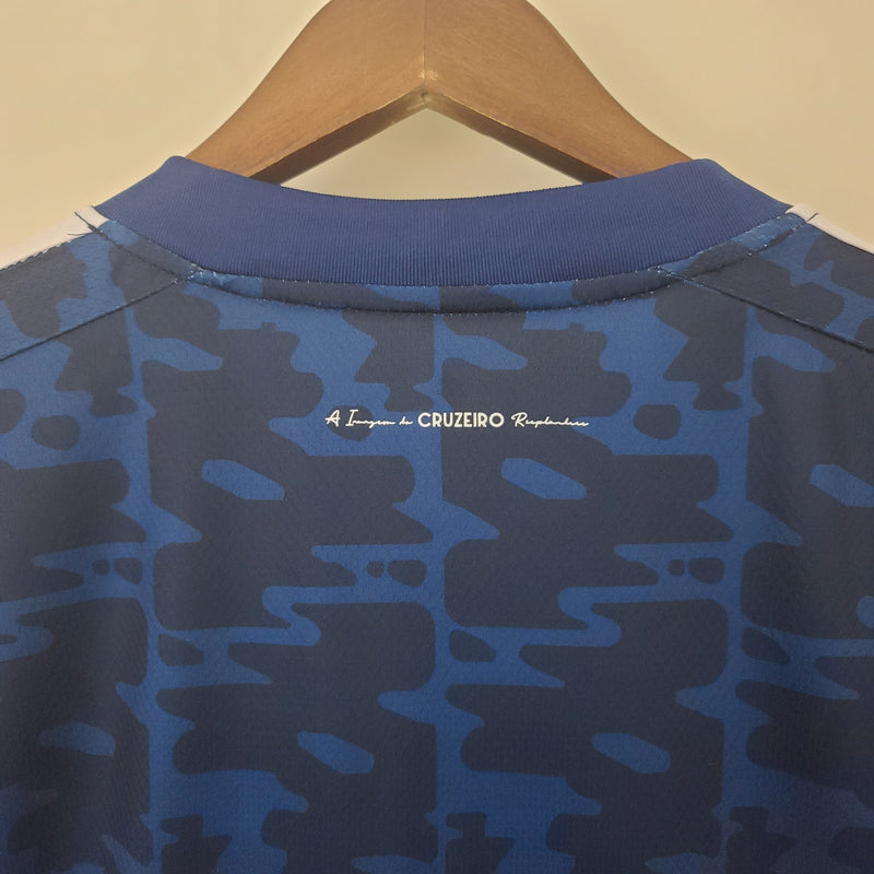 CRUZEIRO EDICIÓN COMEMORATIVA I 23/24 HOMBRE - TIENDA DEL JUGADOR