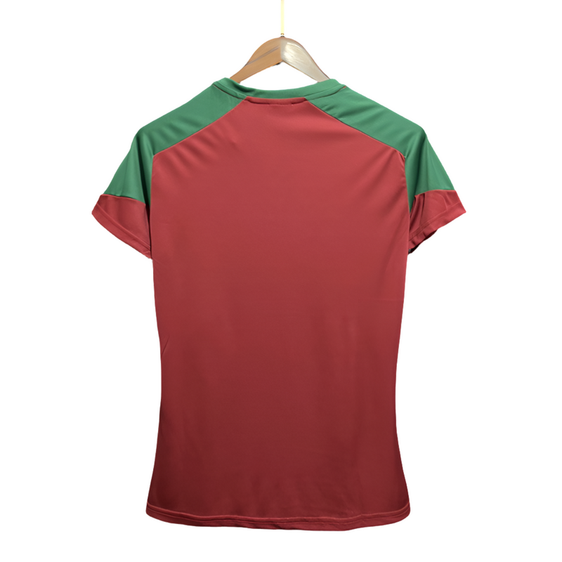 FLUMINENSE ENTRENAMIENTO V 23/24 MUJER - TIENDA DEL JUGADOR