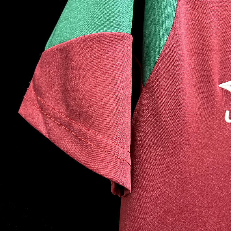 FLUMINENSE ENTRENAMIENTO V 23/24 HOMBRE - TIENDA DEL JUGADOR