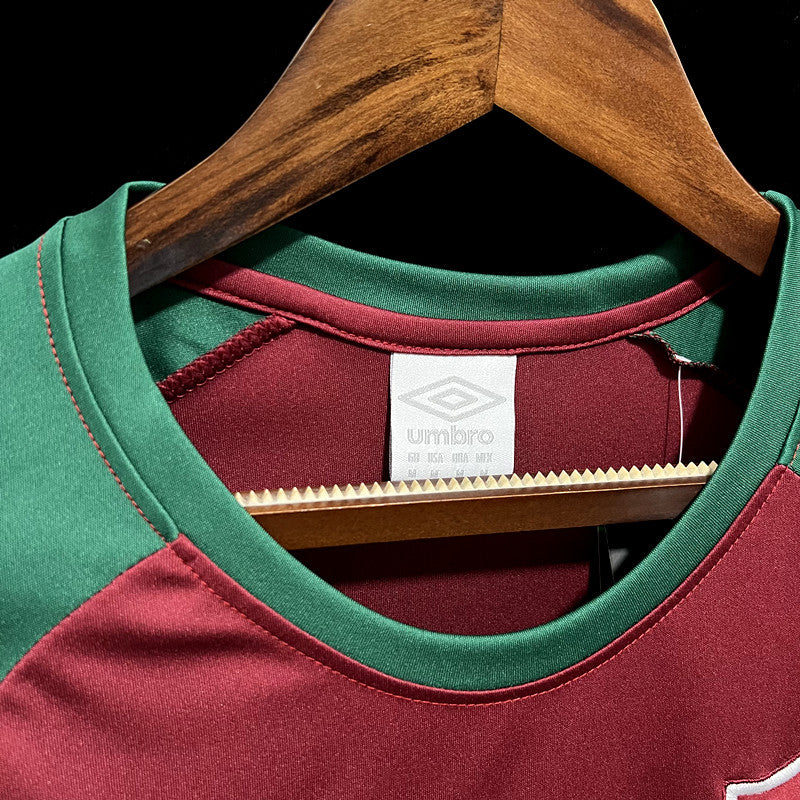 FLUMINENSE ENTRENAMIENTO V 23/24 MUJER - TIENDA DEL JUGADOR