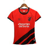 ATLETICO PARANAENSE I 23/24 MUJER - TIENDA DEL JUGADOR