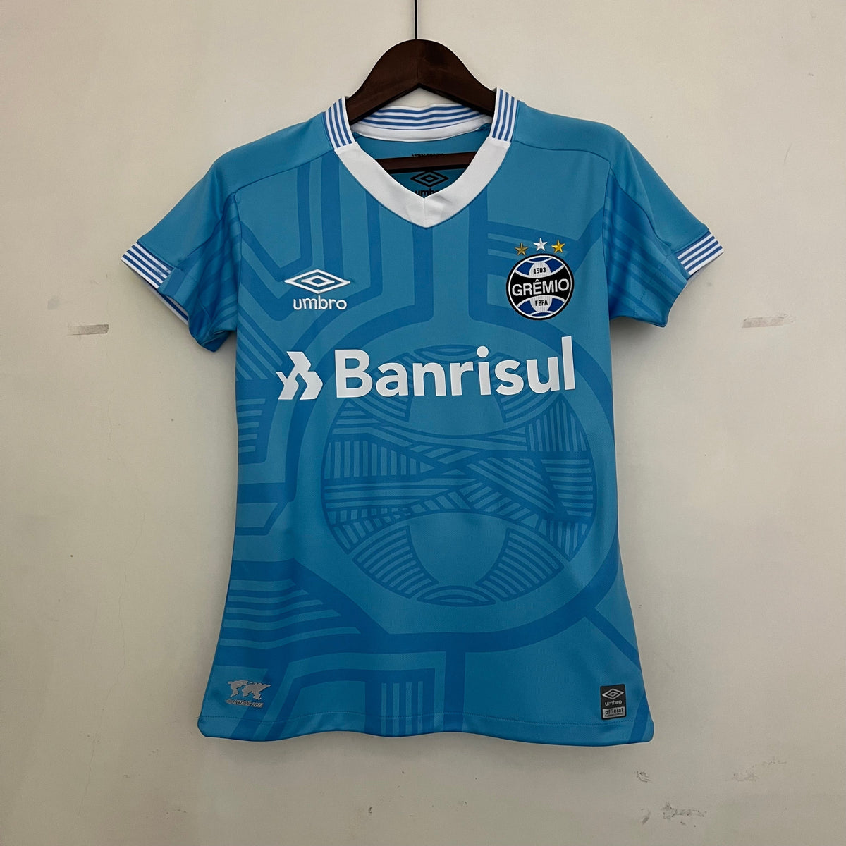 GREMIO III 23/24 MUJER - TIENDA DEL JUGADOR