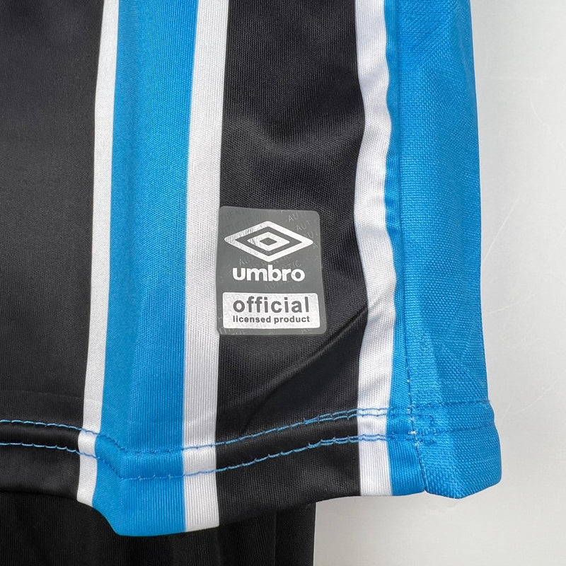 GRÊMIO I 23/24 CONJUNTO INFANTIL - TIENDA DEL JUGADOR