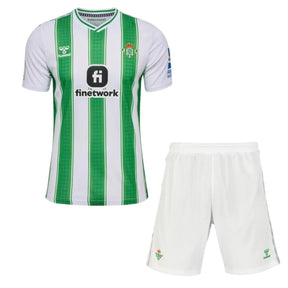 REAL BETIS I 23/24 CONJUNTO INFANTIL - TIENDA DEL JUGADOR