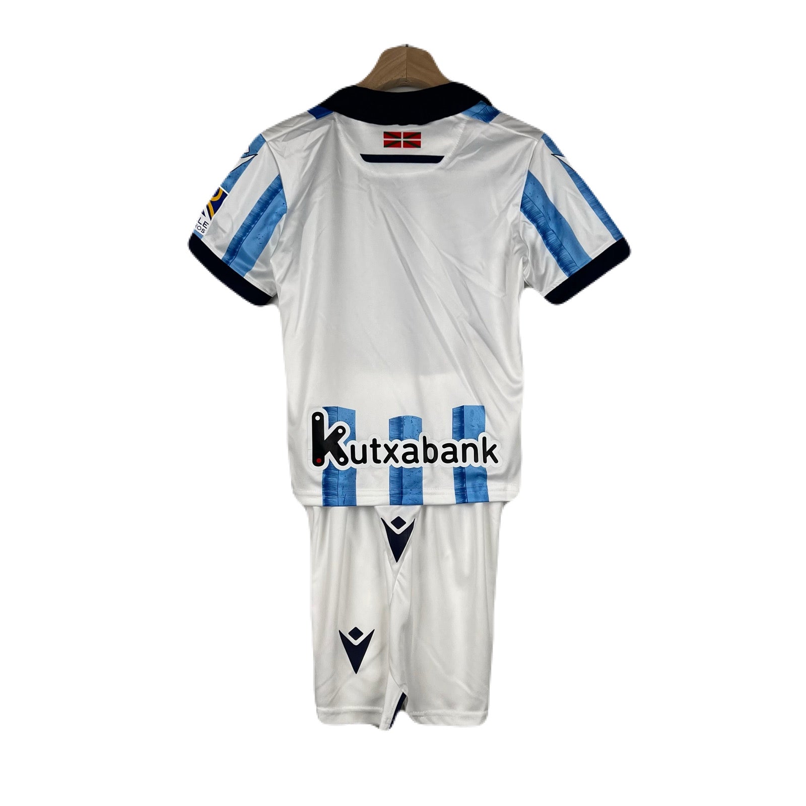 REAL SOCIEDAD I 23/24 CONJUNTO INFANTIL - TIENDA DEL JUGADOR