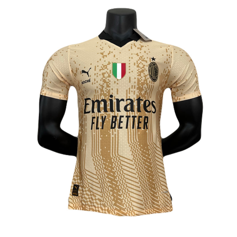 MILAN PORTERO I 23/24 HOMBRE (VERSIÓN JUGADOR) - TIENDA DEL JUGADOR