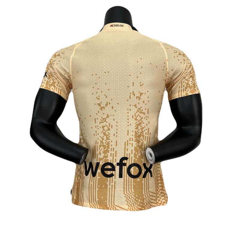 MILAN PORTERO I 23/24 HOMBRE (VERSIÓN JUGADOR) - TIENDA DEL JUGADOR