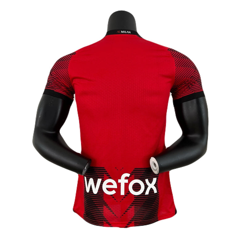 MILAN I 23/24 HOMBRE (VERSIÓN JUGADOR) - TIENDA DEL JUGADOR