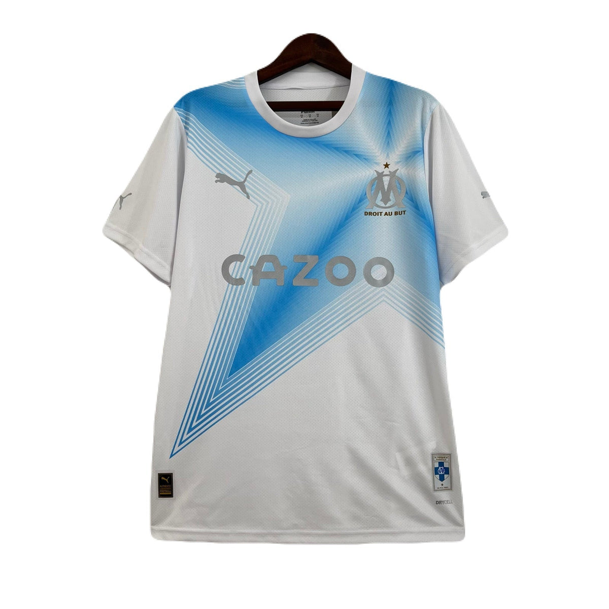 OLYMPIQUE DE MARSEILLE EDICIÓN ESPECIAL 30 AÑOS HOMBRE - TIENDA DEL JUGADOR