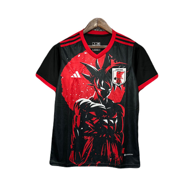 CAMISETA JAPÓN EDICIÓN LIMITADA DRAGON BALL II 24/25 HOMBRE - TIENDA DEL JUGADOR