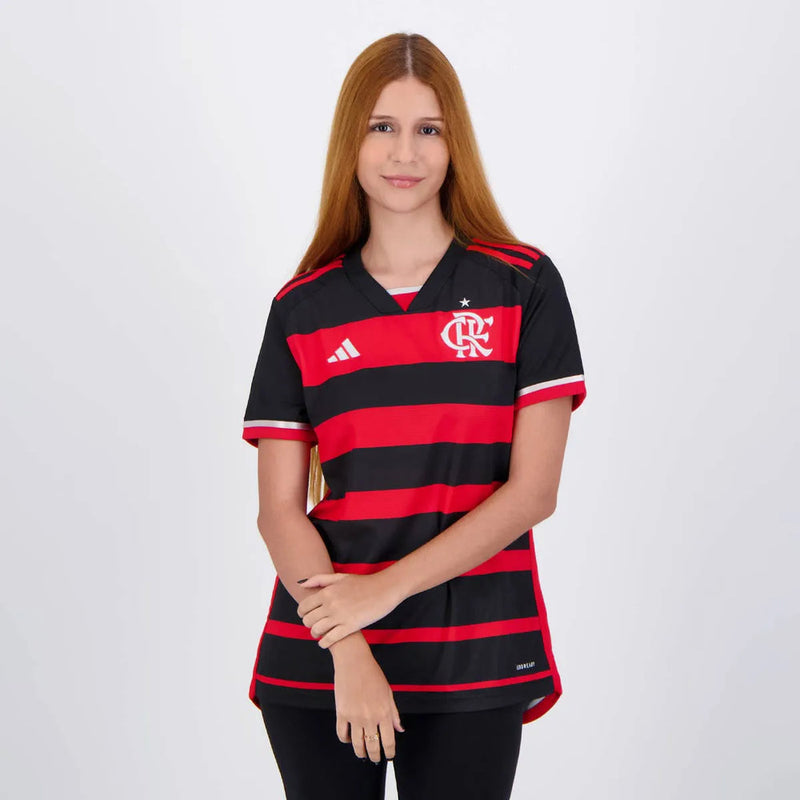 FLAMENGO I 24/25 WOMEN'S T-SHIRT