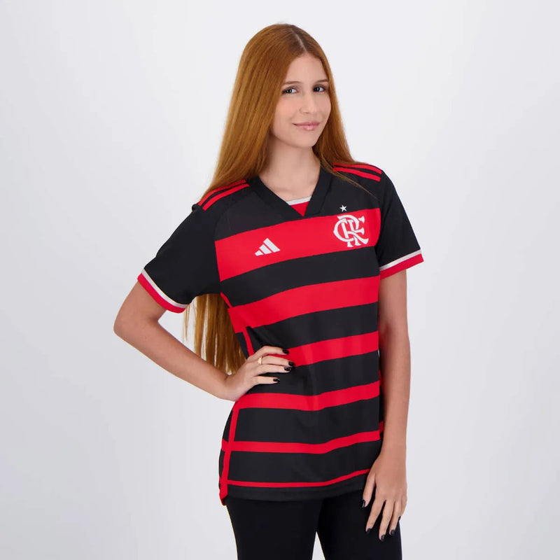 FLAMENGO I 24/25 WOMEN'S T-SHIRT