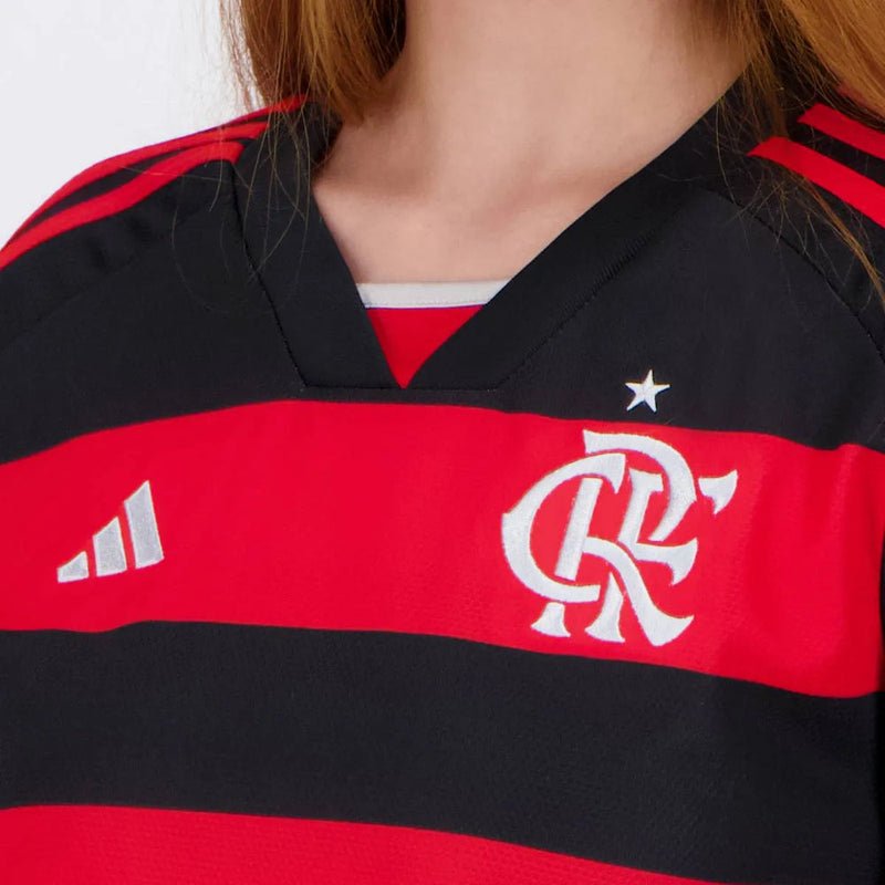 FLAMENGO I 24/25 WOMEN'S T-SHIRT