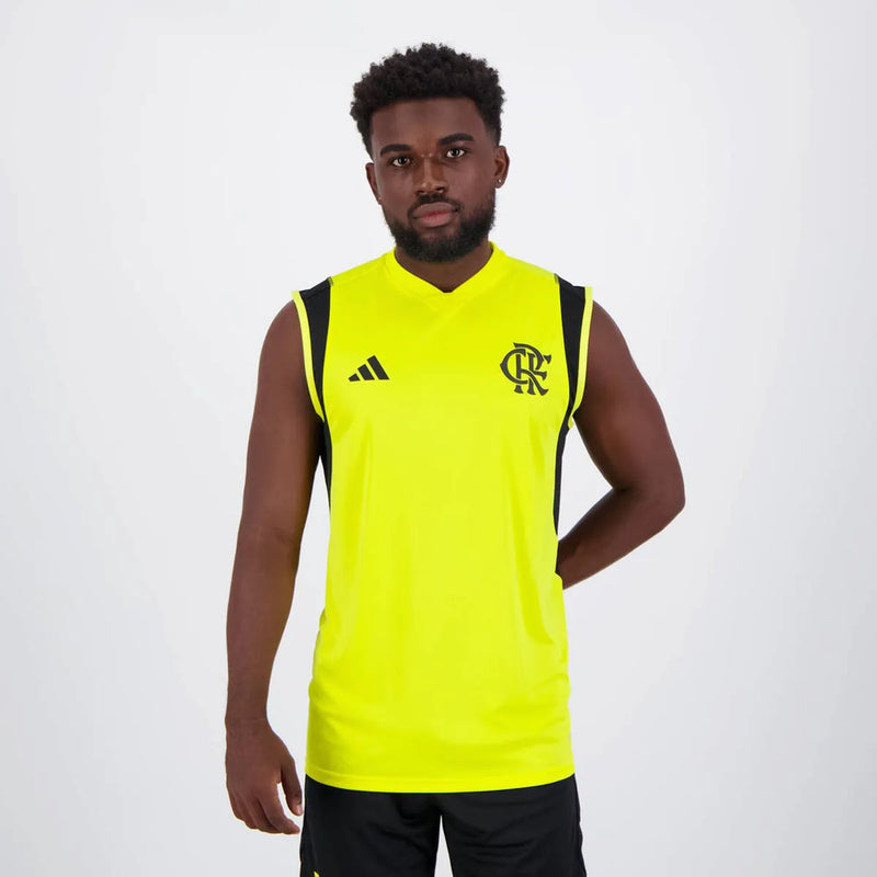 FLAMENGO TRAINING T-SHIRT II SHORT SLEEVE 24/25 MEN