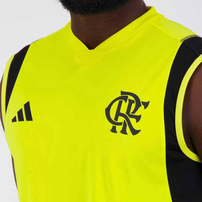 FLAMENGO TRAINING T-SHIRT II SHORT SLEEVE 24/25 MEN