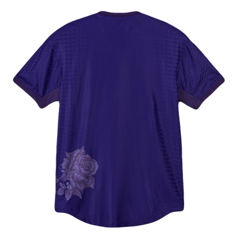 REAL MADRID Y-3 PURPLE 24/25 MEN'S SHIRT (PLAYER VERSION) 