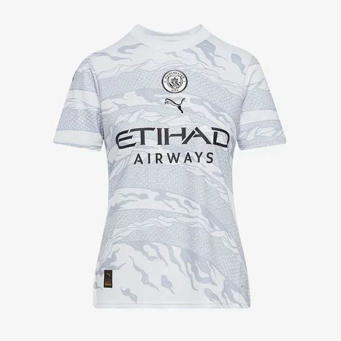 MANCHESTER CITY LIMITED EDITION SHIRT I 24/25 WOMEN