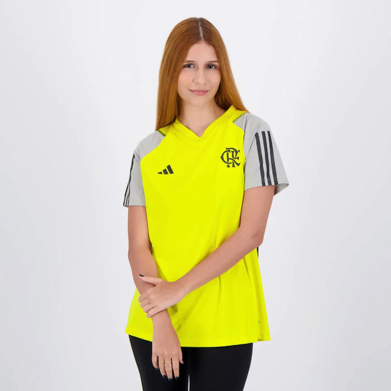 FLAMENGO TRAINING T-SHIRT II 24/25 WOMEN