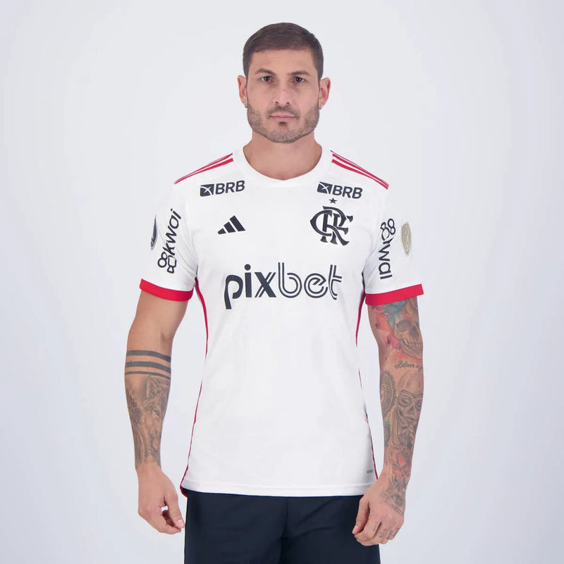 FLAMENGO II T-SHIRT ALL SPONSORS 24/25 MEN