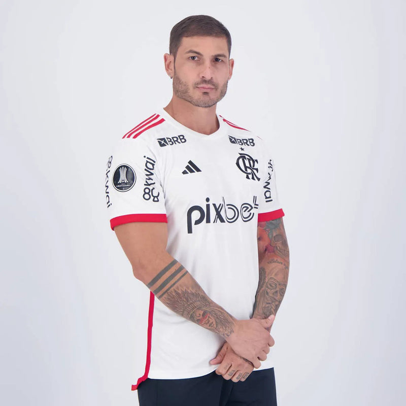 FLAMENGO II T-SHIRT ALL SPONSORS 24/25 MEN