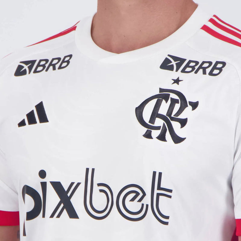 FLAMENGO II T-SHIRT ALL SPONSORS 24/25 MEN