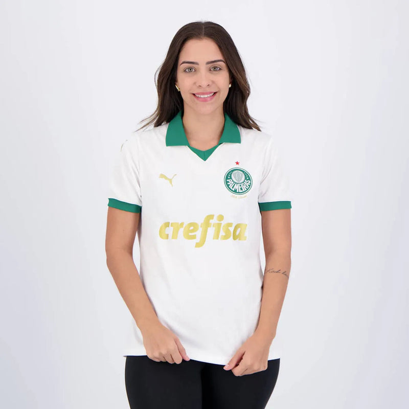 PALMEIRAS II 24/25 WOMEN T-SHIRT 