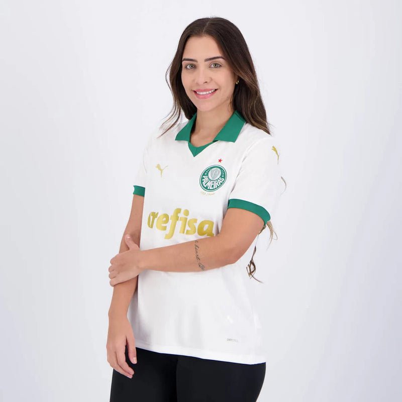 PALMEIRAS II 24/25 WOMEN T-SHIRT 