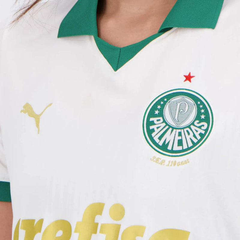 PALMEIRAS II 24/25 WOMEN T-SHIRT 