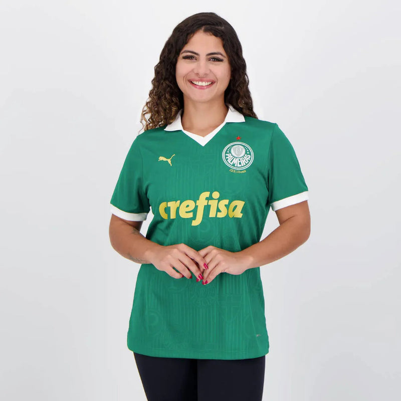 PALMEIRAS I 24/25 WOMEN T-SHIRT 