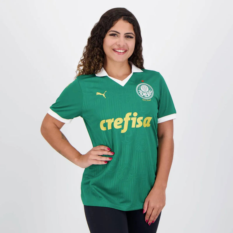 PALMEIRAS I 24/25 WOMEN T-SHIRT 