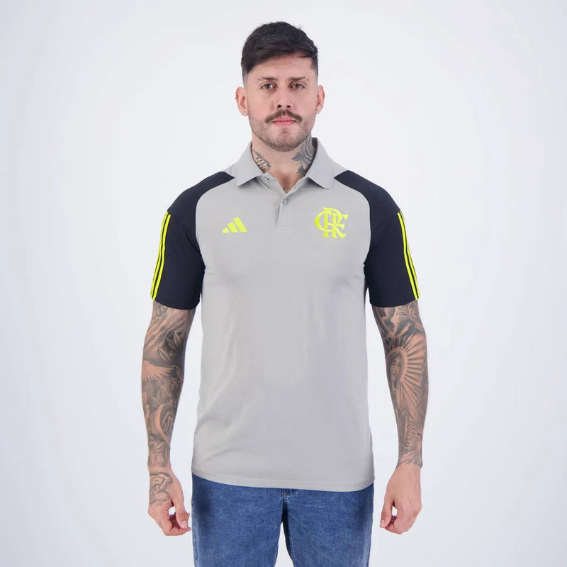 FLAMENGO POLO SHIRT I 24/25 MEN 