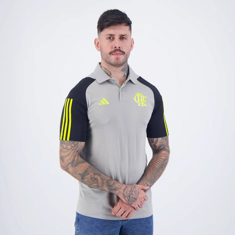 FLAMENGO POLO SHIRT I 24/25 MEN 