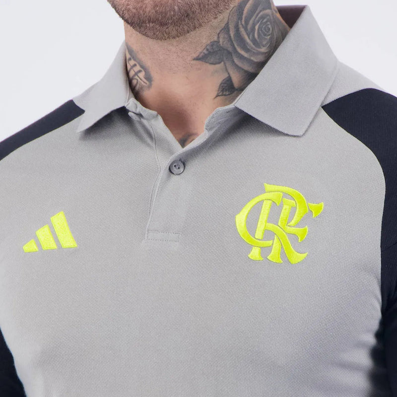 FLAMENGO POLO SHIRT I 24/25 MEN 