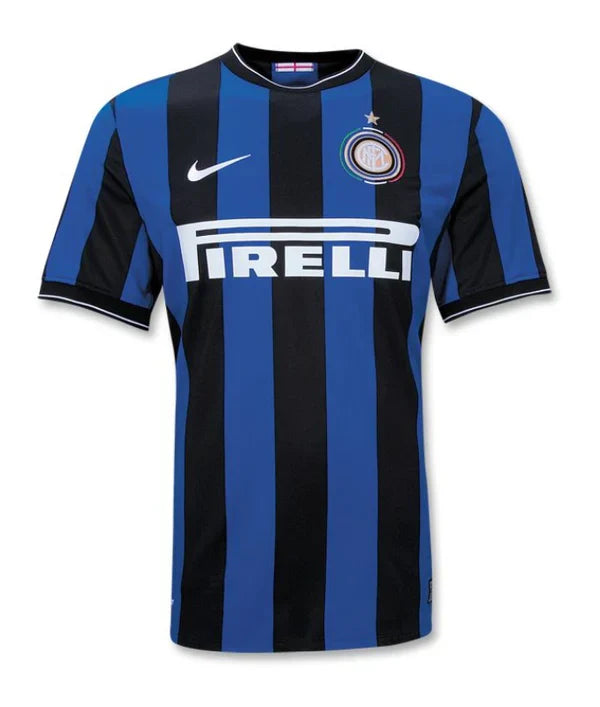 INTER MILAN 09/10 MEN'S JERSEY (RETRO) 