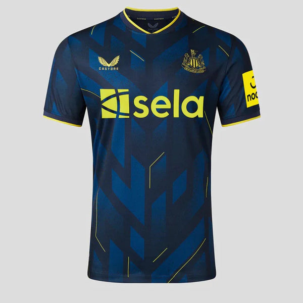 NEWCASTLE III 23/24 MAN
