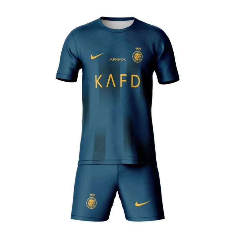 AL NASSR II 23/24 CHILDREN'S SET