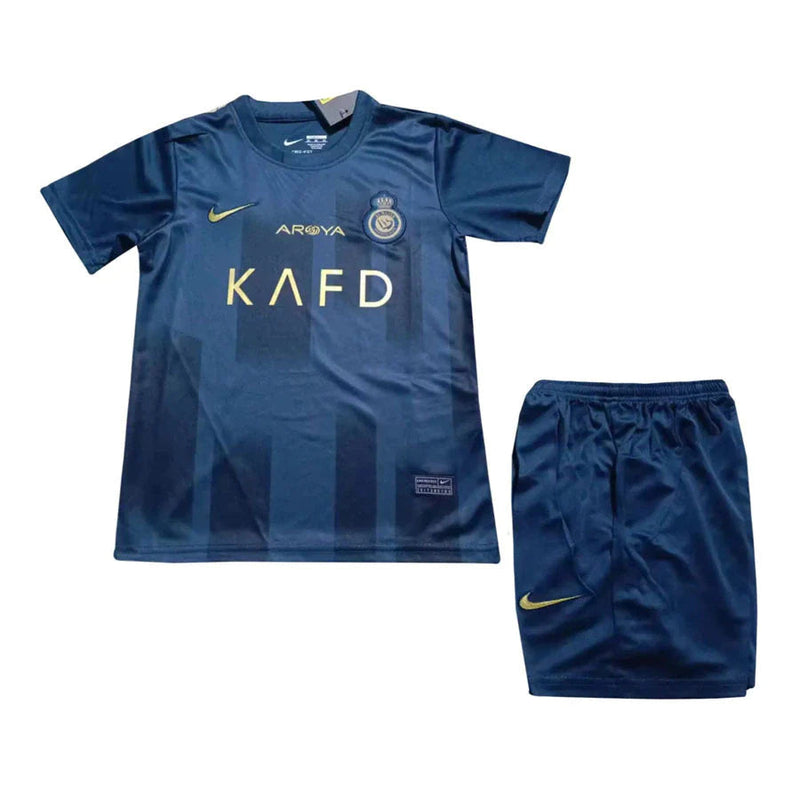 AL NASSR II 23/24 CHILDREN'S SET