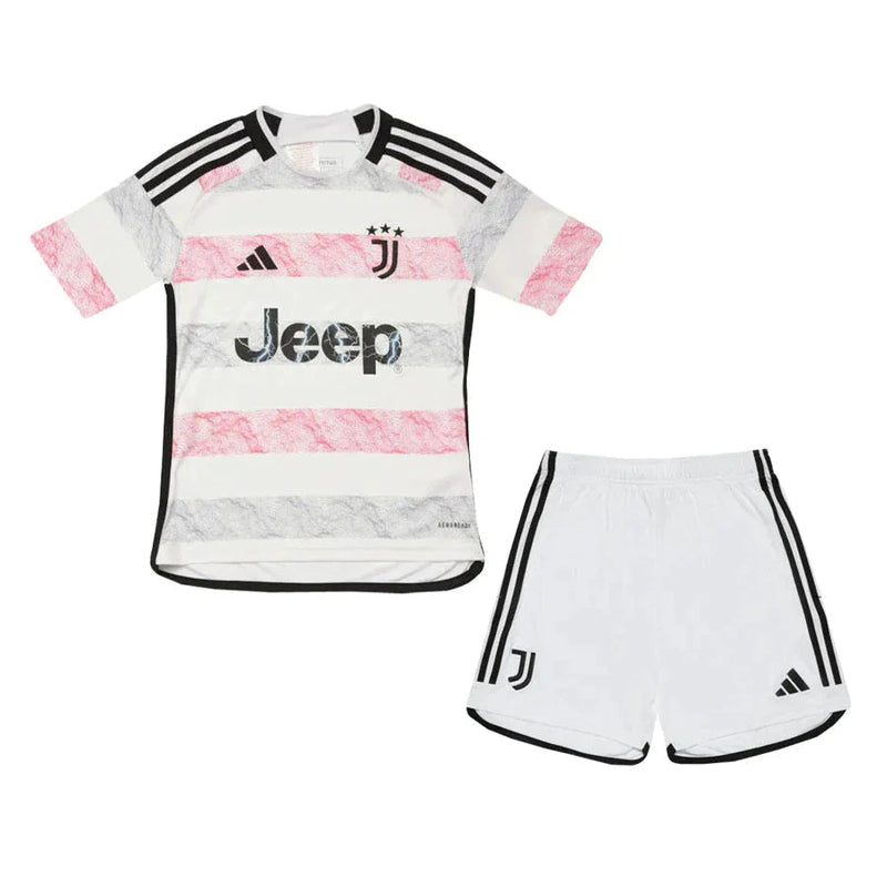 JUVENTUS II 23/24 CHILDREN'S TEAM
