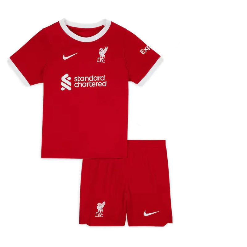 LIVERPOOL I 23/24 CHILDREN'S SET