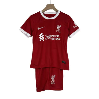 LIVERPOOL I 23/24 CHILDREN'S OUTFIT 