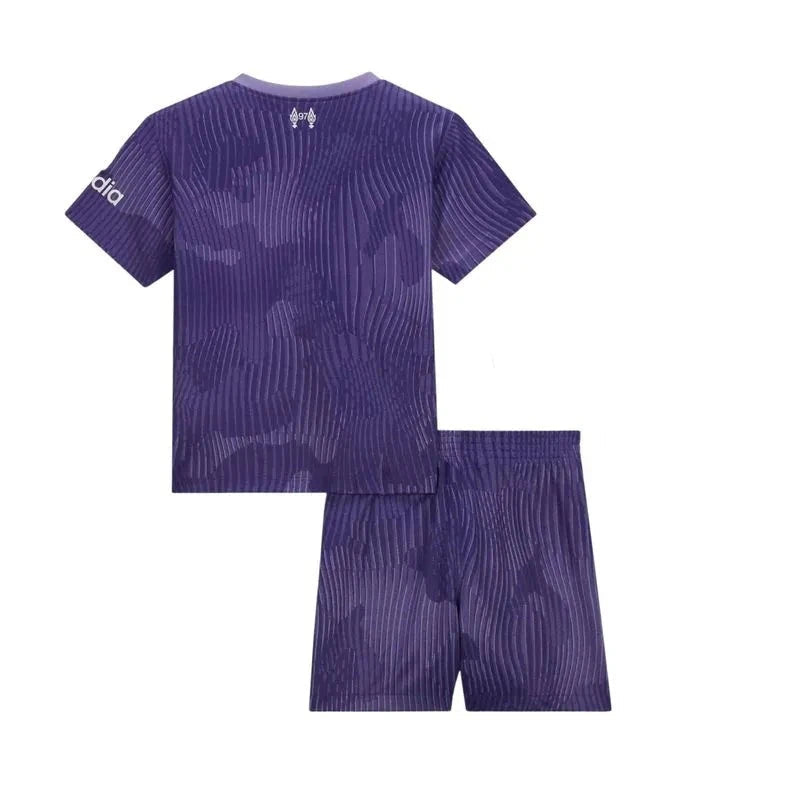 LIVERPOOL GOALKEEPER 23/24 CHILDREN'S KIT